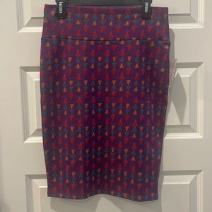Medium Cassie Pencil skirt